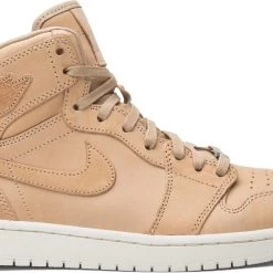 Sole Supremacy Air Jordan 1 Pinnacle "VACHETTA TAN"