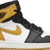 Sole Supremacy Air Jordan 1 Retro High OG "YELLOW OCHRE" -Nike shop 312603 01 jpg