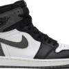 Sole Supremacy Air Jordan 1 Retro High OG "CLAY GREEN"