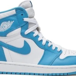 Sole Supremacy Air Jordan 1 Retro High OG "UNC"