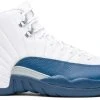 Sole Supremacy Air Jordan 12 Retro "FRENCH BLUE" 2016 -Nike shop 31441 01 jpg