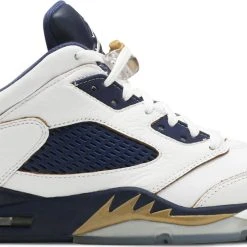 Sole Supremacy Air Jordan 5 Retro Low "DUNK FROM ABOVE"