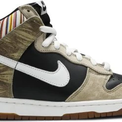 Sole Supremacy Nike Dunk High Premium SB "PAUL ULRICH"