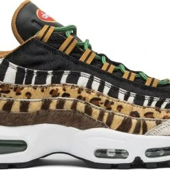 Sole Supremacy Nike Air Max 95 DLX "ATMOS ANIMAL PACK 2.0"