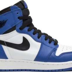Sole Supremacy Air Jordan 1 Retro High OG BG "GAME ROYAL"