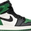 Sole Supremacy Air Jordan 1 Retro High OG "PINE GREEN" -Nike shop 377542 01 jpg