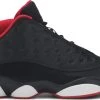 Sole Supremacy Air Jordan 13 Retro Low "BRED"