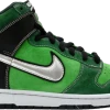 Sole Supremacy Nike Dunk High Pro SB "BRUT" -Nike shop 40