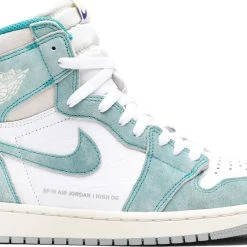 Sole Supremacy Air Jordan 1 Retro High OG "TURBO GREEN"