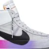 Sole Supremacy Nike OFF-WHITE X Blazer Mid "SERENA WILLIAMS" -Nike shop 442438 01 jpg