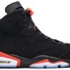 Sole Supremacy Air Jordan 6 Retro "BLACK INFRARED" 2019