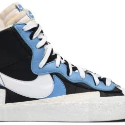 Sole Supremacy Nike Blazer Mid "SACAI LEGEND BLUE"