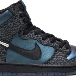 Sole Supremacy Nike SB Dunk High Pro QS "BLACK SHEEP HORNET"