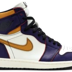 Sole Supremacy Air Jordan 1 High OG Defiant "LA TO CHICAGO"