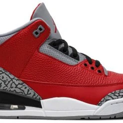 Sole Supremacy Air Jordan 3 Retro SE "UNITE/FIRE RED CEMENT"