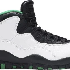 Sole Supremacy Air Jordan 10 Retro "SEATTLE" 2019