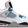Sole Supremacy Air Jordan 4 Retro SE "WHAT THE" -Nike shop 503839 01 jpg