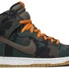 Sole Supremacy Nike Dunk High SB FIVEONEO "510" -Nike shop 510dunk