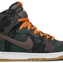 Sole Supremacy Nike Dunk High SB FIVEONEO "510"