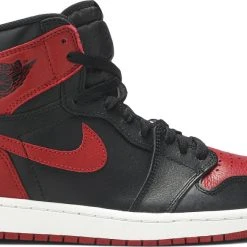 Sole Supremacy Air Jordan 1 Retro High OG "BANNED" 2016