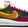 Sole Supremacy Nike LD Waffle "SACAI PINE GREEN" -Nike shop 512003 01 jpg
