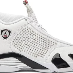 Sole Supremacy Air Jordan 14 Retro S "SUPREME/WHITE"