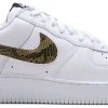 Sole Supremacy Nike Air Force 1 Low Retro Prm QS "IVORY SNAKE" -Nike shop 515634 01 jpg