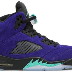 Sole Supremacy Air Jordan 5 Retro "ALTERNATE GRAPE"