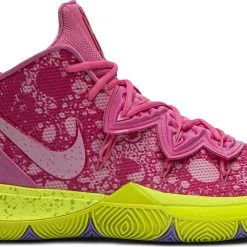 Sole Supremacy Nike Kyrie 5 SBSP "PATRICK STAR"