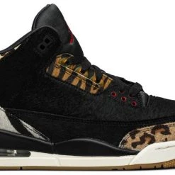 Sole Supremacy Air Jordan 3 Retro SE "ANIMAL INSTINCT"