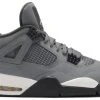 Sole Supremacy Air Jordan 4 Retro "COOL GREY" 2019 -Nike shop 522421 01 jpg