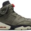 Sole Supremacy Air Jordan 6 Retro SP "TRAVIS SCOTT" -Nike shop 527961 01 jpg