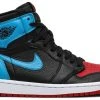 Sole Supremacy WMNS Air Jordan 1 Retro High OG "NC TO CHICAGO LEATHER" -Nike shop 529362 01 jpg