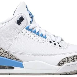 Sole Supremacy Air Jordan 3 Retro "UNC"