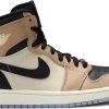 Sole Supremacy WMNS Air Jordan 1 Retro High Premium "BLACK MUSHROOM" -Nike shop 535046 01 jpg