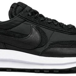 Sole Supremacy Nike LD Waffle "SACAI NYLON BLACK"