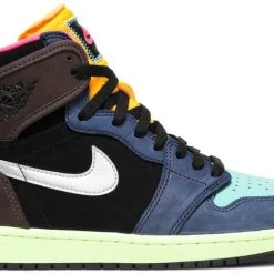 Sole Supremacy Air Jordan 1 Retro High OG "TOKYO BIO HACK "