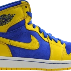 Sole Supremacy Air Jordan 1 Retro High OG "LANEY"