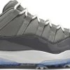 Sole Supremacy Air Jordan 11 Golf "COOL GREY LOW" -Nike shop 567329 01 jpg