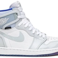 Sole Supremacy Air Jordan 1 High Zoom "RACER BLUE"