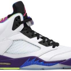 Sole Supremacy Air Jordan 5 Retro "ALTERNATE BEL-AIR"