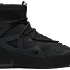 Sole Supremacy Nike Air Fear Of God 1 "TRIPLE BLACK" -Nike shop 596335 01 jpg
