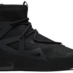 Sole Supremacy Nike Air Fear Of God 1 "TRIPLE BLACK"