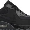 Sole Supremacy Nike Air Max 90 / UNDFTD "20 UNDEFEATED BLACK" -Nike shop 606251 01 jpg
