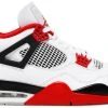 Sole Supremacy Air Jordan 4 Retro "FIRE RED" 2020 -Nike shop 612313 01 jpg