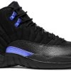 Sole Supremacy Air Jordan 12 Retro "BLACK DARK CONCORD" -Nike shop 612859 01 jpg