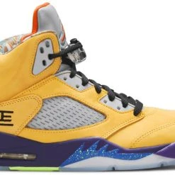 Sole Supremacy Air Jordan 5 Retro SE "WHAT THE"