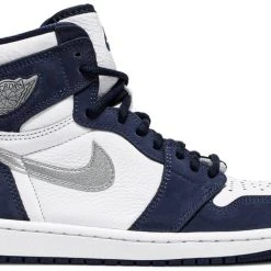 Sole Supremacy Air Jordan 1 Retro High OG CO JP "MIDNIGHT NAVY" 2020