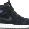 Sole Supremacy Air Jordan 1 High Zoom Air "COURT PURPLE"