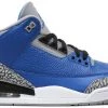 Sole Supremacy Air Jordan 3 Retro "VARSITY ROYAL CEMENT"